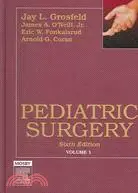 在飛比找三民網路書店優惠-Pediatric Surgery