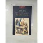 ALICE'S ADVENTURES IN WONDERLAND_CARROLL, LEWIS/ BASSETT, JENNI【T1／語言學習_DA7】書寶二手書