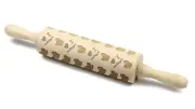 Papillon II dog head roller Art-Dog