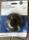 InSinkErator STP-PL Sink Stopper for Garbage Disposals, Black R2