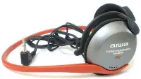 在飛比找Yahoo!奇摩拍賣優惠-運動耳機 aiwa(愛華)HP-M046 可拆卸 音質超森海