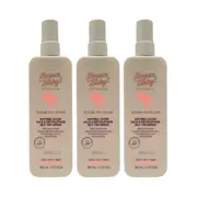 3 x SugarBaby Good-To-Glow Natural Glow Face & Decolletage Self Tan Serum 140mL
