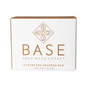 Base (Soap With Impact) Bar Cleansing Shampoo (For Oily Hair) (Boxed) 120g