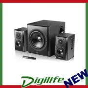 Edifier S351DB 2.1 Bluetooth Multimedia Speakers w/Subwoofer - 3.5mm/Optical/BT
