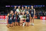 Melbourne vixens netball CHAMPION TEAM PLAYER POSTER,BARGAIN,1
