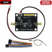 3-6GHz RF Digital Phase Shifter 6Bit Microwave Phase Shift Module SMA Connector