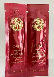 ORIBE Shampoo and Conditioner for Beautiful Color ORIBE Travel SZ NEW!!