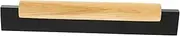 Simple Wooden Cabinet Pull Handle Wardrobe Drawer Handle Sturdy for Cupboards Furniture Resistant Classic Design