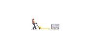 Warehouse Worker OO/HO figure set Noch 16525