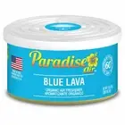 1 Pc Paradise Organic Air Freshener Blue Lava Scent Fiber Can Home Car Aroma