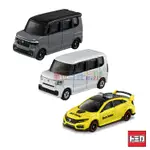 『 單位日貨 』日本正版 TOMICA 多美 本田 TYPE R 前導車 N-BOX NO.114 NO.120