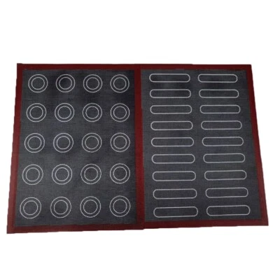 Silicone Baking Mat Non-stick Oven Sheet Liner Pad Kitchen Bakeware Accessory