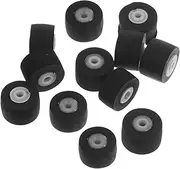 CIYODO Pcs Cassette Tape Machine Pinch Roller Bearing Roller for Audio Radio Tape Recorder for Cassette Deck Replacement