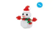 Nanoblock - Snowman