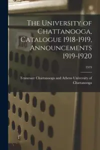 在飛比找博客來優惠-The University of Chattanooga,