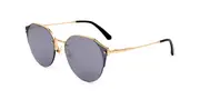 Bolon BL7109 B60 Men's Sunglasses Gold Size 57