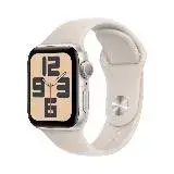 在飛比找遠傳friDay購物精選優惠-Apple Watch SE2 GPS 44mm 星光色鋁金