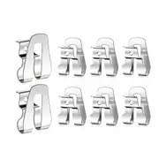 8pcs Belt Clip For , Belt Hook With Screw For And 18 Volt Tools 633586002, For