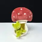 Jellycat FOREST FAUNA FROG Soft Plush Toy NWT RARE HTF LOVEY Cute Green NEW!