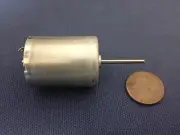 1 Piece New 370 Brushed Motor 12V-24V DC motor Large Torque toy cars robots c1