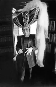 Elton John at his home in Windsor on June 4 1981 during filming fo- Old Photo 2