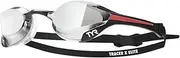 TYR Tracer-X Elite Racing Swim Goggles