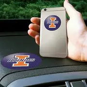FANMATS NCAA University of Illinois Fighting Illini Plastic GetaGrip