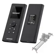 NEEWER Upgraded 2.4G Remote Control for Time Lapse Motorized Camera Slider