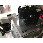 CANON G12 類單眼相機 送大廣角鏡 超級新 沒在用 有購買證明