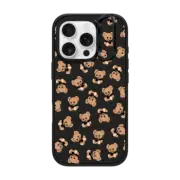 iPhone 16 Pro Impact Ring Stand Case MagSafe Compatible TEDDIES