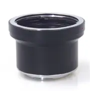 Lens Adapter for Pentax 645 PK645 Lens to R RF CRF Mount R5 Rp R6 R9 C50 Camera