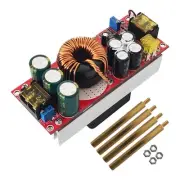 1 Set 12V-48V to 24V-72V 30A Adjustable Constant Voltage and Current Module F3U5
