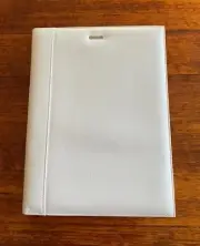 Staples notepad and cover set