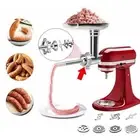1Set Meat &Slicer Shredder Meat Attachment for Kitchen