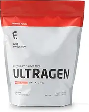 (Tropicalfruit) - First Endurance Ultragen Recovery Drink