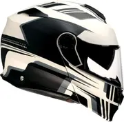 Z1R Solaris 2.0 Apex, flip up helmet , color: Matt White/Black/Grey , size: S