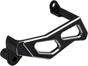 for Suzuki DRZ400SM for DRZ 400SM 2005-2016 2017 2018 2019 2020 2021 Rear Brake Caliper Guard Rear Brake Caliper Guard Protector (Color : Front and Rear Pads A)