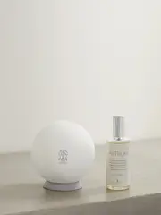 [Brunello Cucinelli] Brunello Cucinelli - Astrum Sphere Diffuser And Refill Set - White - One size One size White