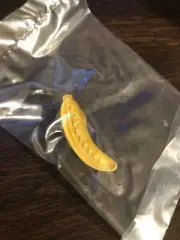 NEW SEALED CASE FRESH Starbucks Vintage Rare Top Banana Barista Pin FLAIR