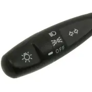 New SMP Headlight Switch For 2000 Mitsubishi Montero (for: Mitsubishi)
