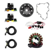RMStator Stator , Reg, Isolator, Flywheel - 2013-18 Polaris Ranger Crew XP 900