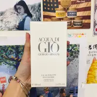 在飛比找蝦皮購物優惠-NANA實拍二店~ Giorgio Armani Acqua