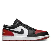 在飛比找蝦皮商城優惠-NIKE AIR JORDAN 1 LOW BRED TOE