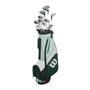 WILSON Women's Profile SGI Complete Golf Package Set Stand Bag Regular Right