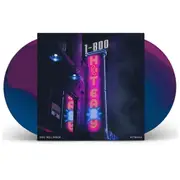 1-800-HIT-EAZY: Line 1 & 2 (Aqua/Orchid Smash Vinyl) (Reissue)
