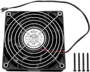 Replacement Fan Kit Compatible with Masterbuilt Gravity Series 560/800/1050 Digi