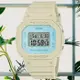 CASIO G-SHOCK 植物設計電子腕錶 GMD-S5600NC-9