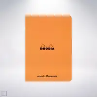 在飛比找Yahoo!奇摩拍賣優惠-法國 RHODIA Side-Stapled dotBook