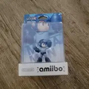 Nintendo amiibo Super Smash Bros. Series Mega Man New in Box