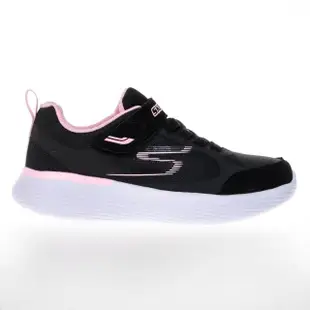 【SKECHERS】女童鞋系列 GO RUN 400 V2(302429LBLK)